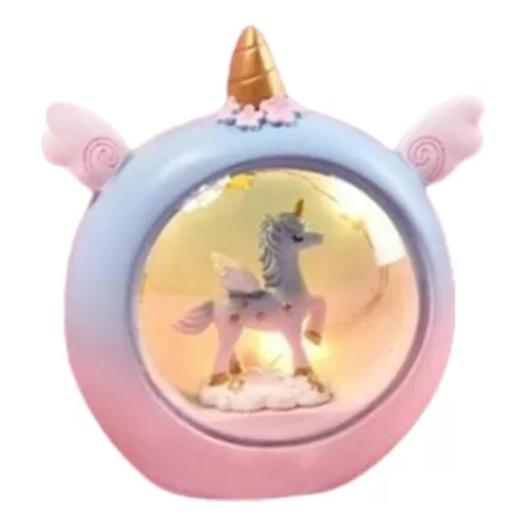 Miniatura 3 de Lampara De Unicornio Magia